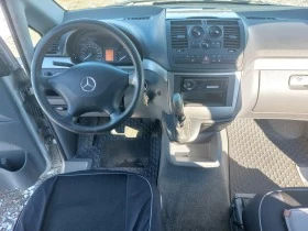 Кемпер Mercedes-Benz Viano 3, 0 CDI 204 кс., снимка 17