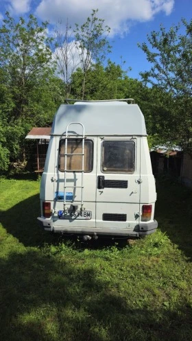 Кемпер Fiat Ducato 250, снимка 4