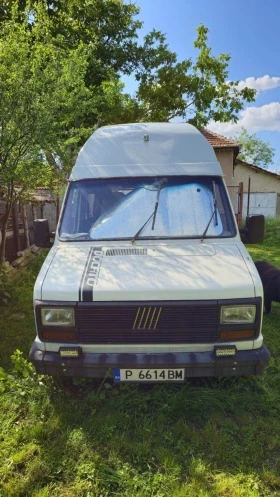 Кемпер Fiat Ducato 250, снимка 5