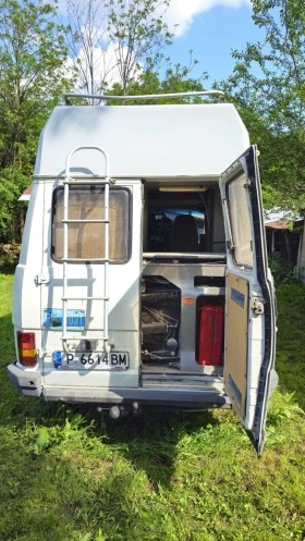 Кемпер Fiat Ducato 250, снимка 8