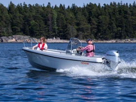 Лодка Terhi 450CC, снимка 7