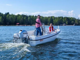 Лодка Terhi 450CC, снимка 8