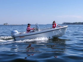 Лодка Terhi 450CC, снимка 5