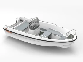 Лодка Terhi 450CC, снимка 1