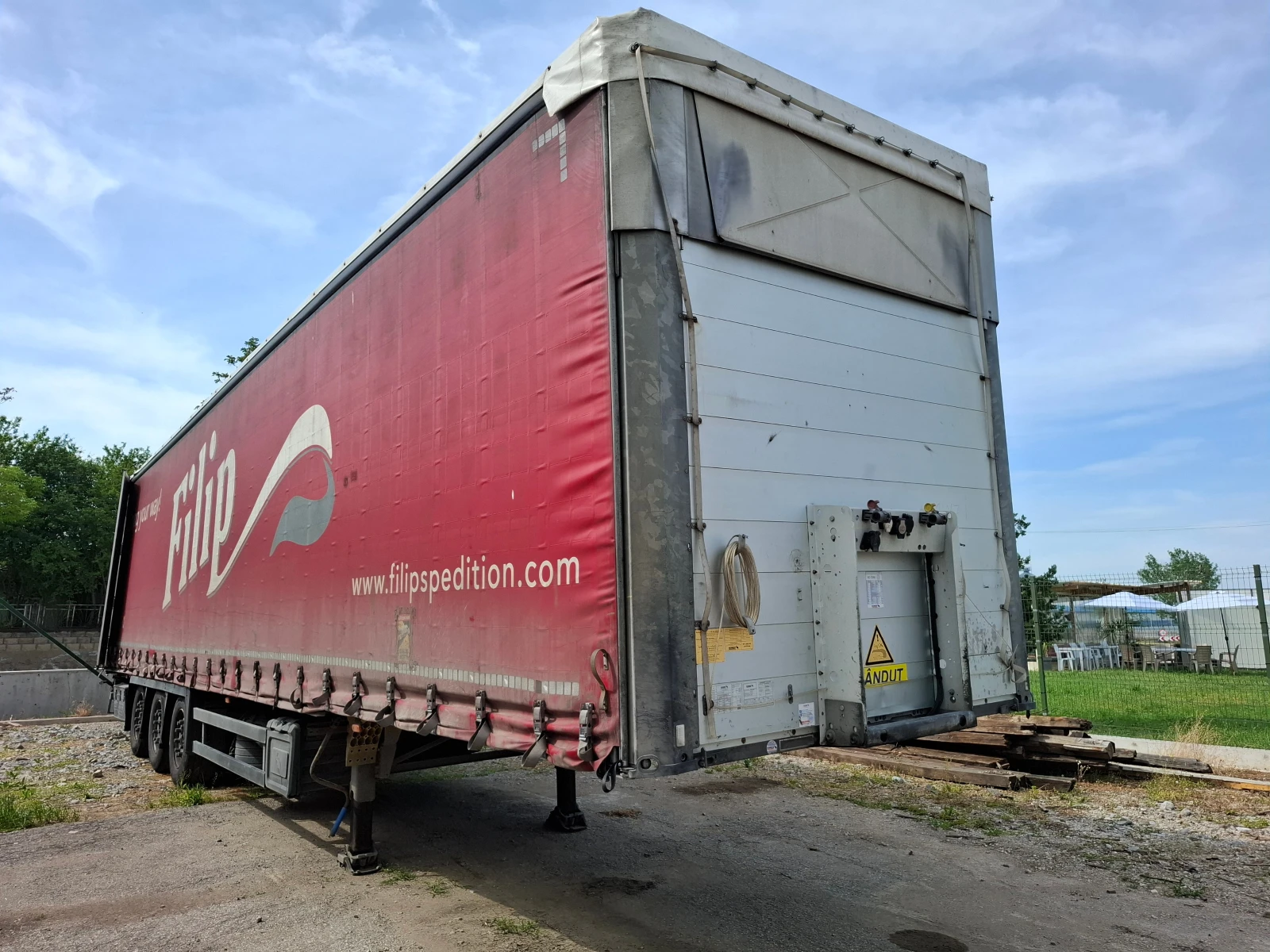 ����������� Schmitz SCB S3T Varios | Mobile.bg � ����������� 1