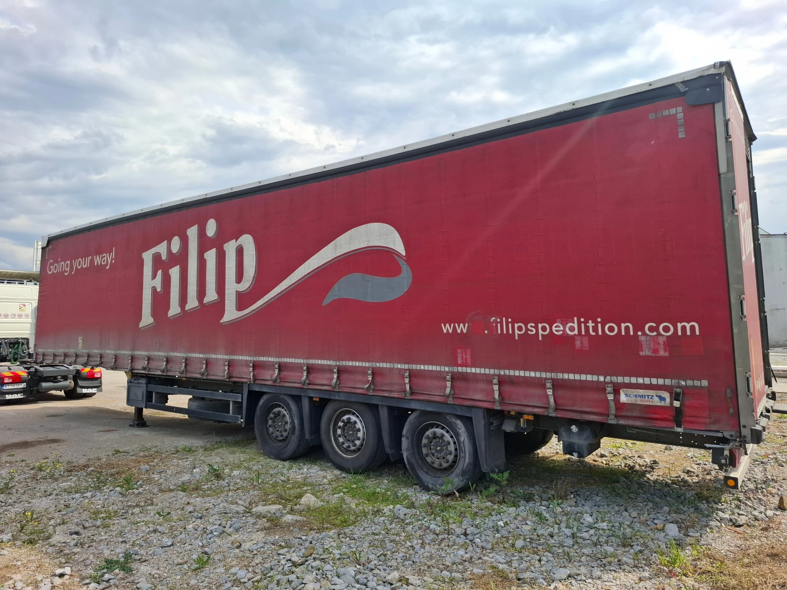 ����������� Schmitz SCB S3T Varios | Mobile.bg � ����������� 3
