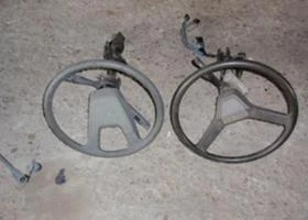 Интериор и аксесоари за Iveco 3510, снимка 11