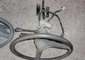 Интериор и аксесоари за Iveco 3510, снимка 2