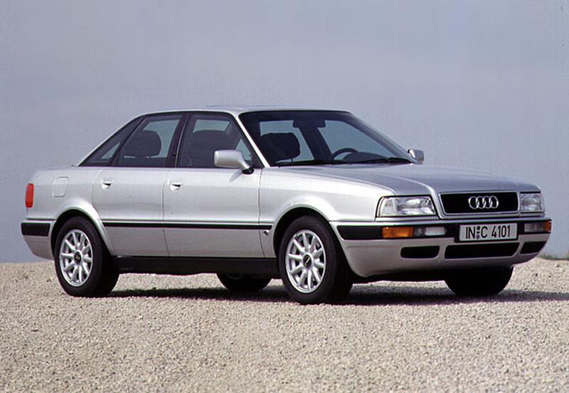 Рама и Каросерия за Audi 80