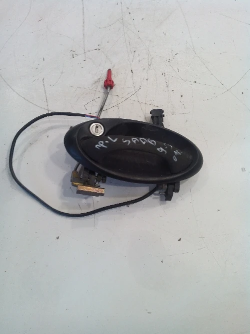 Предна лява дръжка врата за Сааб 9-3 (външна)