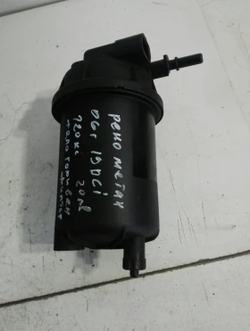 тяло горен филтър Рено Меган 1.9дци (3)