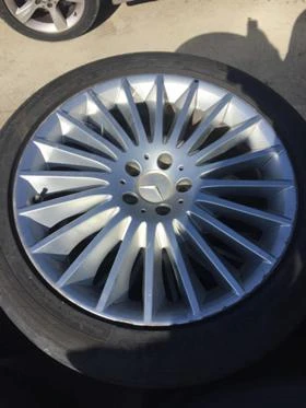 Гуми с джанти  130/60R19, снимка 4