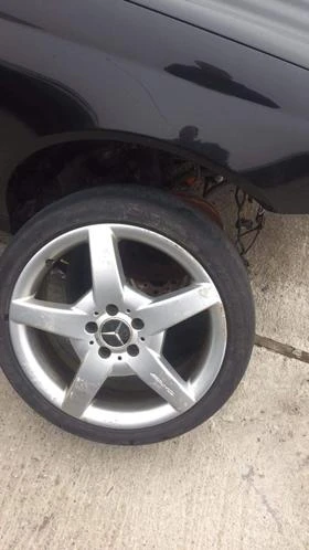 Гуми с джанти  130/60R19, снимка 3