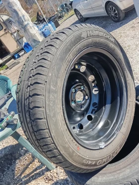 Гуми Летни 185/60R15, снимка 4