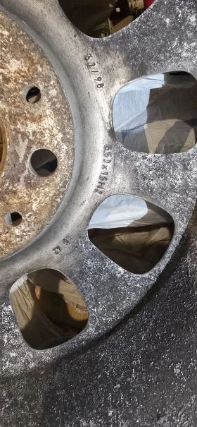 Гуми с джанти Continental 195/65R15, снимка 6