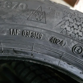 Гуми Зимни 205/55R16, снимка 10