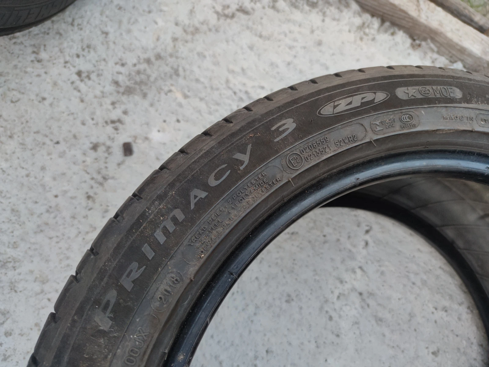  275/40R18 | Mobile.bg   6