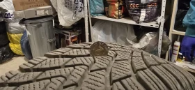 Гуми с джанти Continental 195/65R15, снимка 2 - Гуми и джанти - 52895066