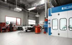 Автотенекеджийски и автобояджийски, снимка 1