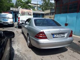 Mercedes-Benz S 320, снимка 5