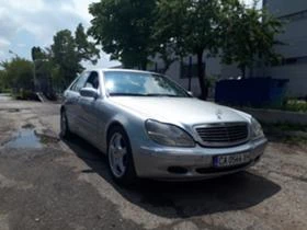 Mercedes-Benz S 320, снимка 3