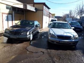 Mercedes-Benz S 320, снимка 7