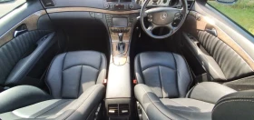Mercedes-Benz E 320 3.2 CDI, снимка 10