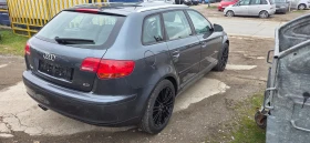 Audi A3 2.0 FSI - КОЖА, снимка 4