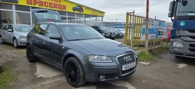 Audi A3 2.0 FSI - КОЖА, снимка 3