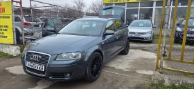 Audi A3 2.0 FSI - КОЖА, снимка 2