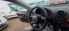 Audi A3 2.0 FSI - КОЖА, снимка 10