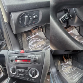 Audi A3 2.0 FSI - КОЖА, снимка 13