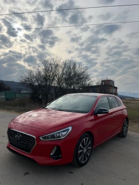 Hyundai I30, снимка 3