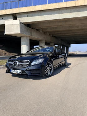 Mercedes-Benz CLS 400 Mercedes CLS400 4MATIC Facelift / AMG Package , снимка 2