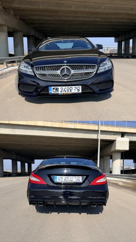 Mercedes-Benz CLS 400 Mercedes CLS400 4MATIC Facelift / AMG Package , снимка 4