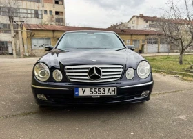 Mercedes-Benz E 270 CDI AVANTGARDE , снимка 1
