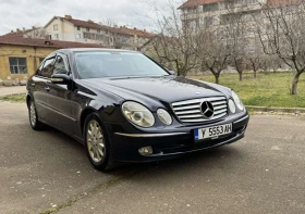 Mercedes-Benz E 270 CDI AVANTGARDE , снимка 2