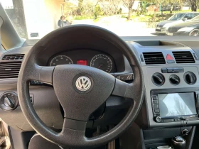 VW Touran 2.0 Метан, снимка 5