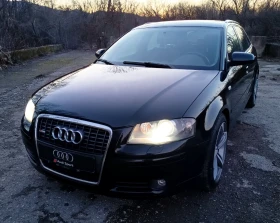 Audi A3 SLINE 2.0TDI SPORTBACK BMM 8 клапана, снимка 2