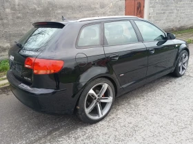 Audi A3 SLINE SPORTBACK 2.0TDI УНИКАТ, снимка 3