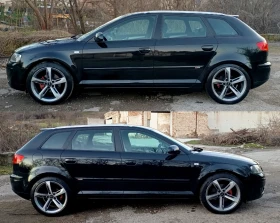Audi A3 SLINE 2.0TDI SPORTBACK BMM 8 клапана, снимка 6