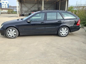 Mercedes-Benz C 200 W203, снимка 3
