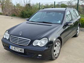 Mercedes-Benz C 200 W203, снимка 1