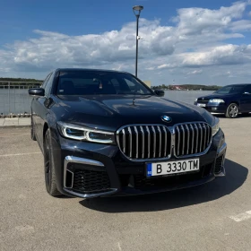 BMW 740 xDrive * M Pack* , снимка 2