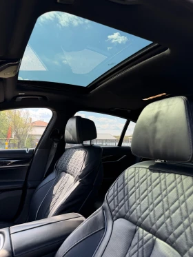 BMW 740 xDrive * M Pack* , снимка 13