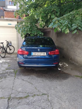 BMW 320 Седан, снимка 2