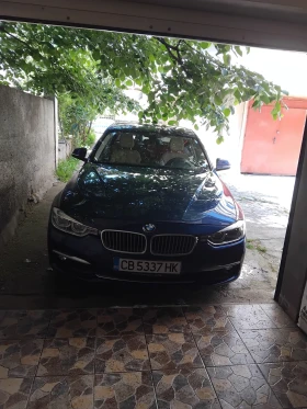 BMW 320 Седан, снимка 4