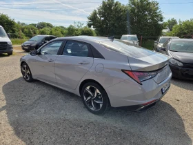 Hyundai Elantra 1.6 AVANTE HYBRID, снимка 4