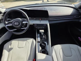 Hyundai Elantra 1.6 AVANTE HYBRID, снимка 9