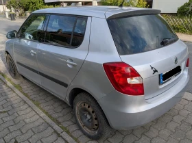 Skoda Fabia, снимка 4
